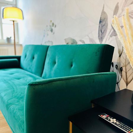 Apartments Dombergblick - Suhl, Stadtmitte Εξωτερικό φωτογραφία