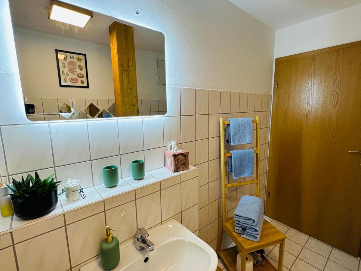 Apartments Dombergblick - Suhl, Stadtmitte Εξωτερικό φωτογραφία