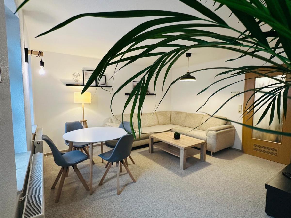 Apartments Dombergblick - Suhl, Stadtmitte Εξωτερικό φωτογραφία
