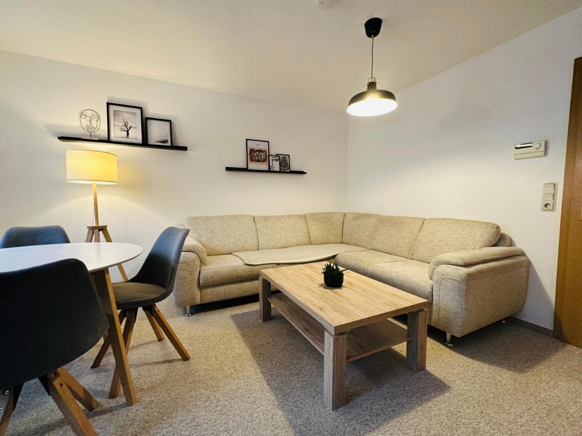 Apartments Dombergblick - Suhl, Stadtmitte Εξωτερικό φωτογραφία