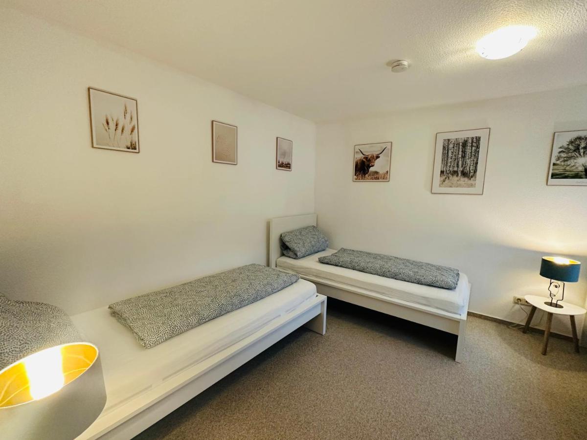 Apartments Dombergblick - Suhl, Stadtmitte Εξωτερικό φωτογραφία