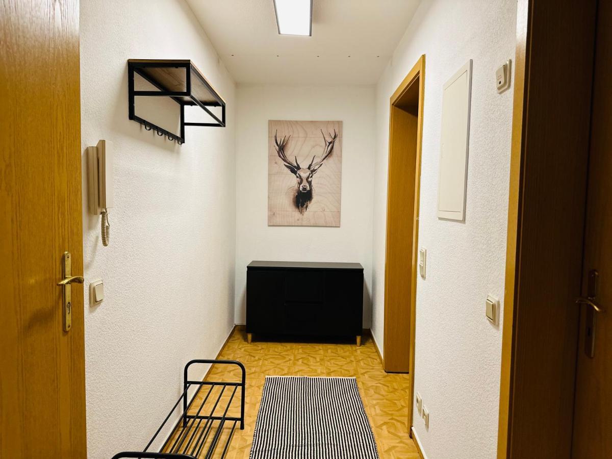 Apartments Dombergblick - Suhl, Stadtmitte Εξωτερικό φωτογραφία