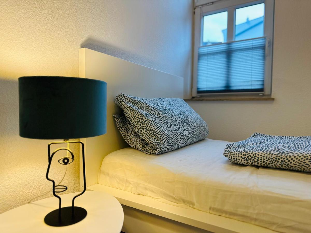 Apartments Dombergblick - Suhl, Stadtmitte Εξωτερικό φωτογραφία