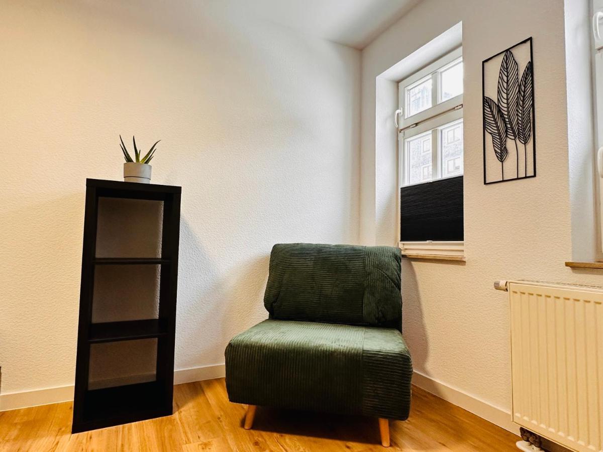 Apartments Dombergblick - Suhl, Stadtmitte Εξωτερικό φωτογραφία